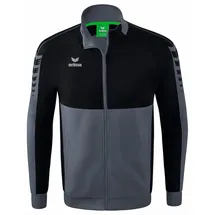 Erima Six Wings Worker Jacke slate grey 2XL