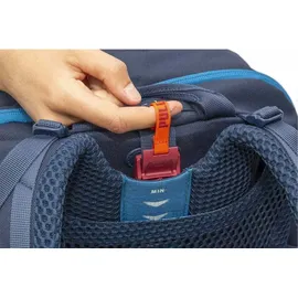 Vaude Wizard 24+4 blue sapphire