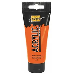 KREUL SOLO GOYA Acrylfarbe echtorange 100,0 ml