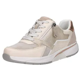 Gabor Sneaker Low Damen Weite M Beige 35,5
