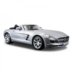 Maisto - Modellauto - Mercedes SLS AMG Cabrio (Maßstab 1:24)