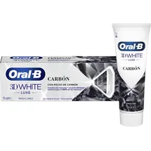 Oral-B Ob Pasta 3Dw Luxe Carbon 75Ml