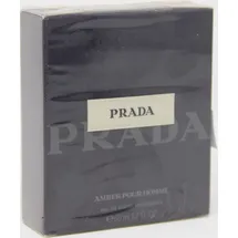 Prada Amber Eau de Toilette 50 ml