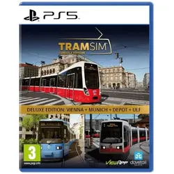 TramSim Deluxe Edition - PS5 [EU Version]