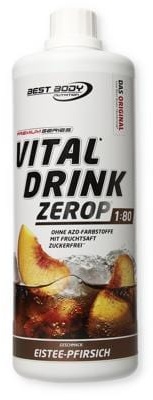best body nutrition vital drink