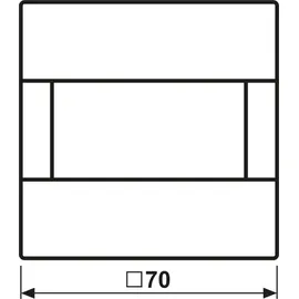 Jung KNX Automatik-Schalter AL 3181-1 AN