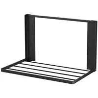 Doporro Handtuchhalter ohne Bohren Handtuchhalter magnetisch selbstklebend und magnetisch