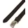 rettungsring gürtel Ledergürtel 110 cm braun