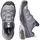 Salomon X ULTRA 360 W Gull/9 Lila Damen Schnür-Halbschuhe - Grau - 39 1/3