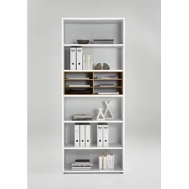 FMD Regalelement Calvia 15 Braun