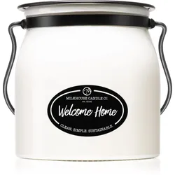 Milkhouse Candle Co. Creamery Welcome Home Duftkerze Butter Jar 454 g
