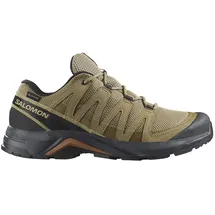 Salomon X-adventure Recon Goretex Wanderschuhe - Kelp / Kelp / Sierra - EU 48