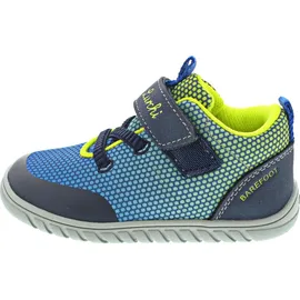 Lurchi Baran Barefoot Kinder Navy 25
