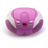 Lenco SCD-37 USB pink