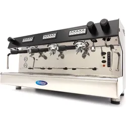 Professionelle Kaffeemaschine - 3 Kolben - 540 Tassen pro Stunde -. Maxima