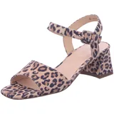 Peter Kaiser Sandale für Damen, animal, Größe 40 EU / 6,5 UK