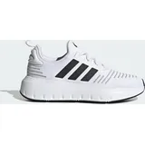 Adidas Swift Run Kids Schuh - Cloud White / Core Black / Grey Two, 38 EU 38 EU