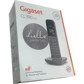 Gigaset CL390HX grau