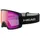Head CONTEX PRO 5K Skibrille Rot/Schwarz
