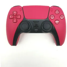 Sony PS5 DualSense Wireless-Controller cosmic red