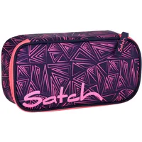 Satch Schlamperbox pink bermuda