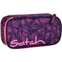 Satch Schlamperbox pink bermuda