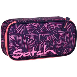 Satch Schlamperbox pink bermuda