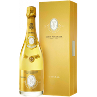Champagner Louis Roederer - Cristal 2015 - Geschenkbox