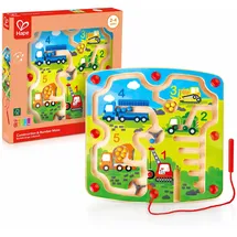 HaPe Baufahrzeuge-Labyrinth