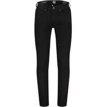 Lerros Stretch-Denim CONLIN Slim Fit schwarz 33/34
