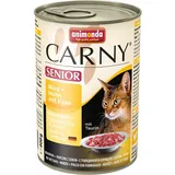 Animonda Carny Senior Rind, Huhn & Käse 400 g