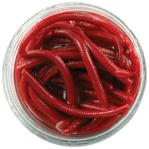 Berkley Gulp Angelworm Red Wiggler 60g - Futterimitate