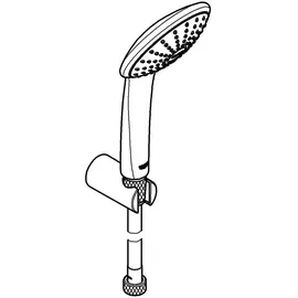 Grohe Euphoria 110 Mono chrom 27354000