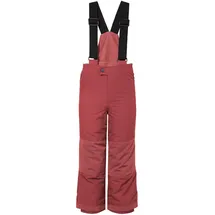 Vaude Kinder Snow Cup III Hose (Größe 146 , rot)