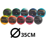 Toorx Wall Ball 10kg Durchmesser 35cm AHF-231