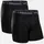 Danish Endurance Merino Trunks schwarz L 2er Pack