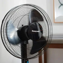 Honeywell HSF600BE4 Standventilator schwarz