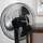 Honeywell HSF600BE4 Standventilator schwarz