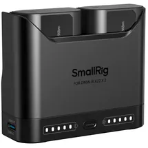 SmallRig Turbo Ladekit DMW-BLK22