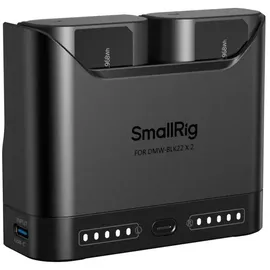 SmallRig Turbo Ladekit DMW-BLK22