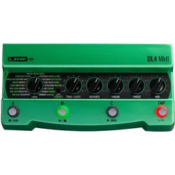 DL4 MKII Delay Modeler