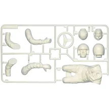 TAMIYA Fahrerfigur 4X4 Bruiser grün 300054416