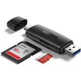 UGREEN Usb-c / Usb-a Multifunktions-kartenleser