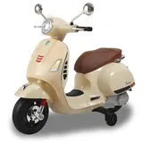 Jamara Ride-on Vespa GTS 125 beige 460599