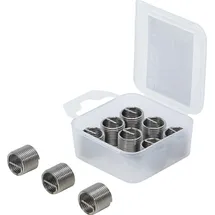 BGS 1959-6 10er-Set Ersatz-Gewindeeinsätze M14x1,25