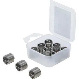 BGS 1959-6 10er-Set Ersatz-Gewindeeinsätze M14x1,25
