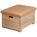 Kübler Sport® Sprungkasten KLASSIK, 1-teilig - Natur