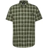 Mammut Trovat Summer Kurzarmhemd Grün XL