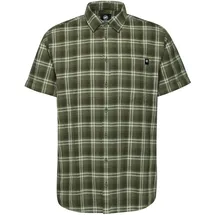 Mammut Trovat Summer Kurzarmhemd Grün XL