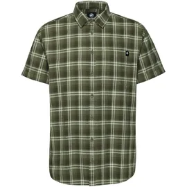 Mammut Trovat Summer Kurzarmhemd Grün XL